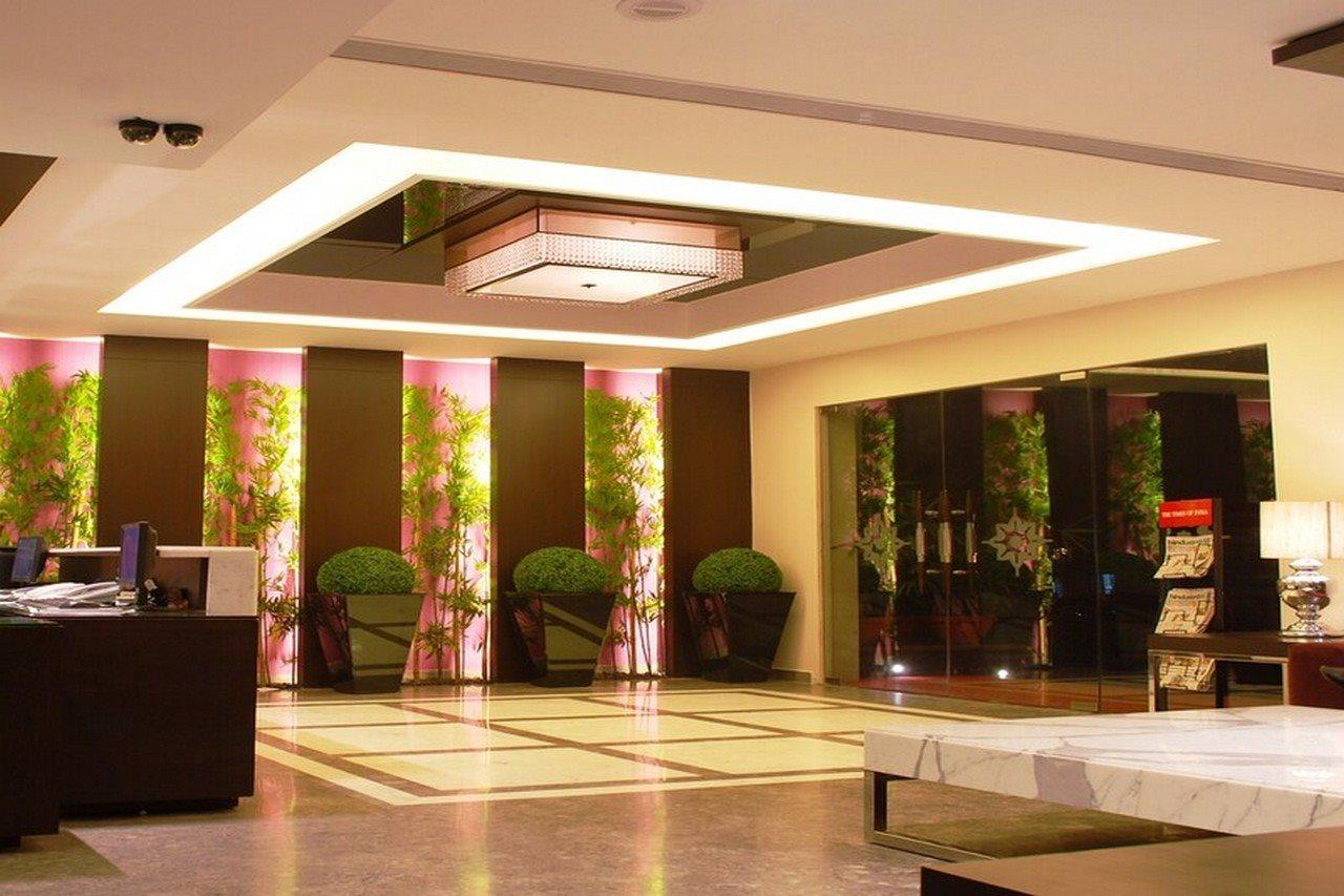 Hotel Africa Avenue Gk - 1 Nueva Delhi Exterior foto