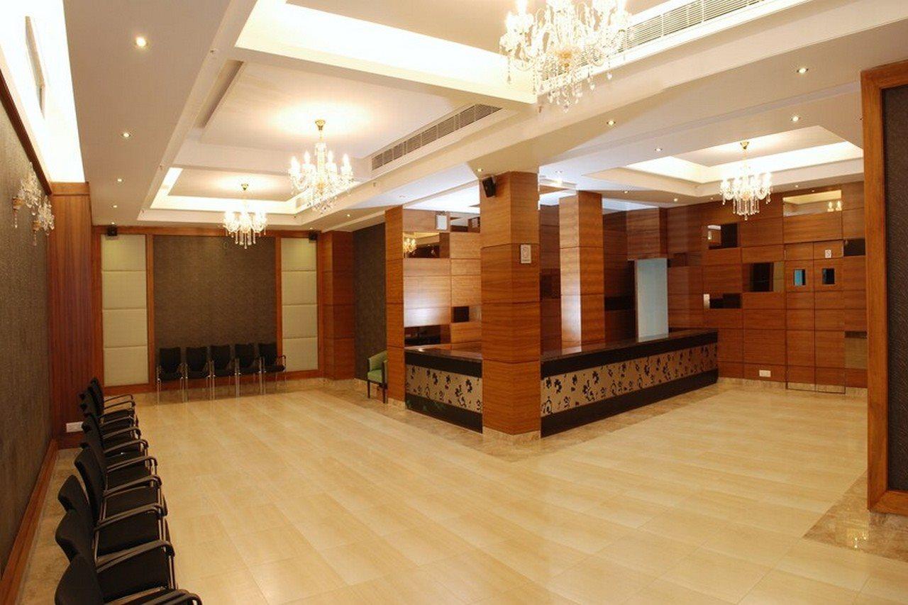 Hotel Africa Avenue Gk - 1 Nueva Delhi Exterior foto