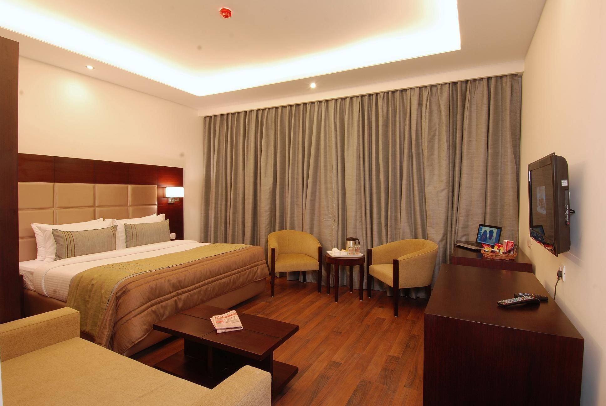 Hotel Africa Avenue Gk - 1 Nueva Delhi Exterior foto