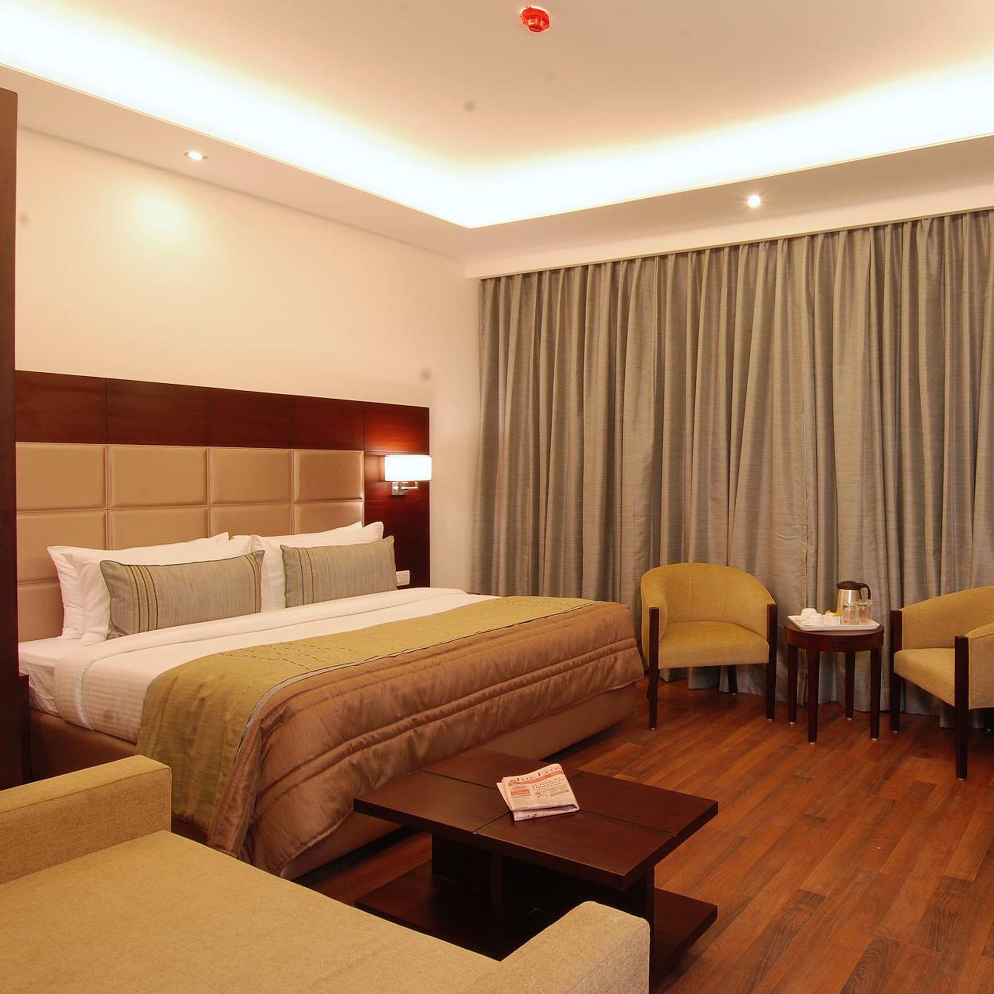 Hotel Africa Avenue Gk - 1 Nueva Delhi Exterior foto