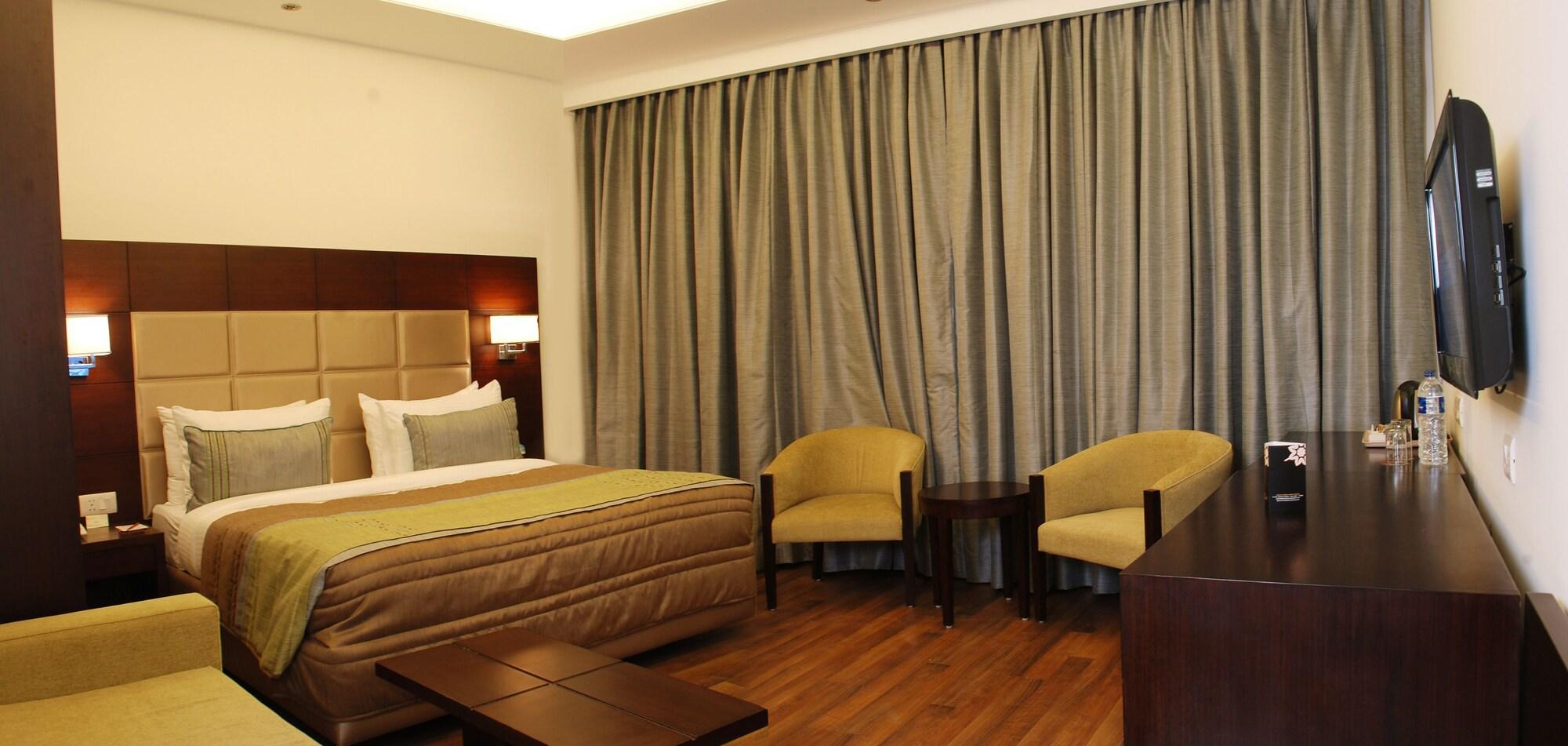 Hotel Africa Avenue Gk - 1 Nueva Delhi Exterior foto