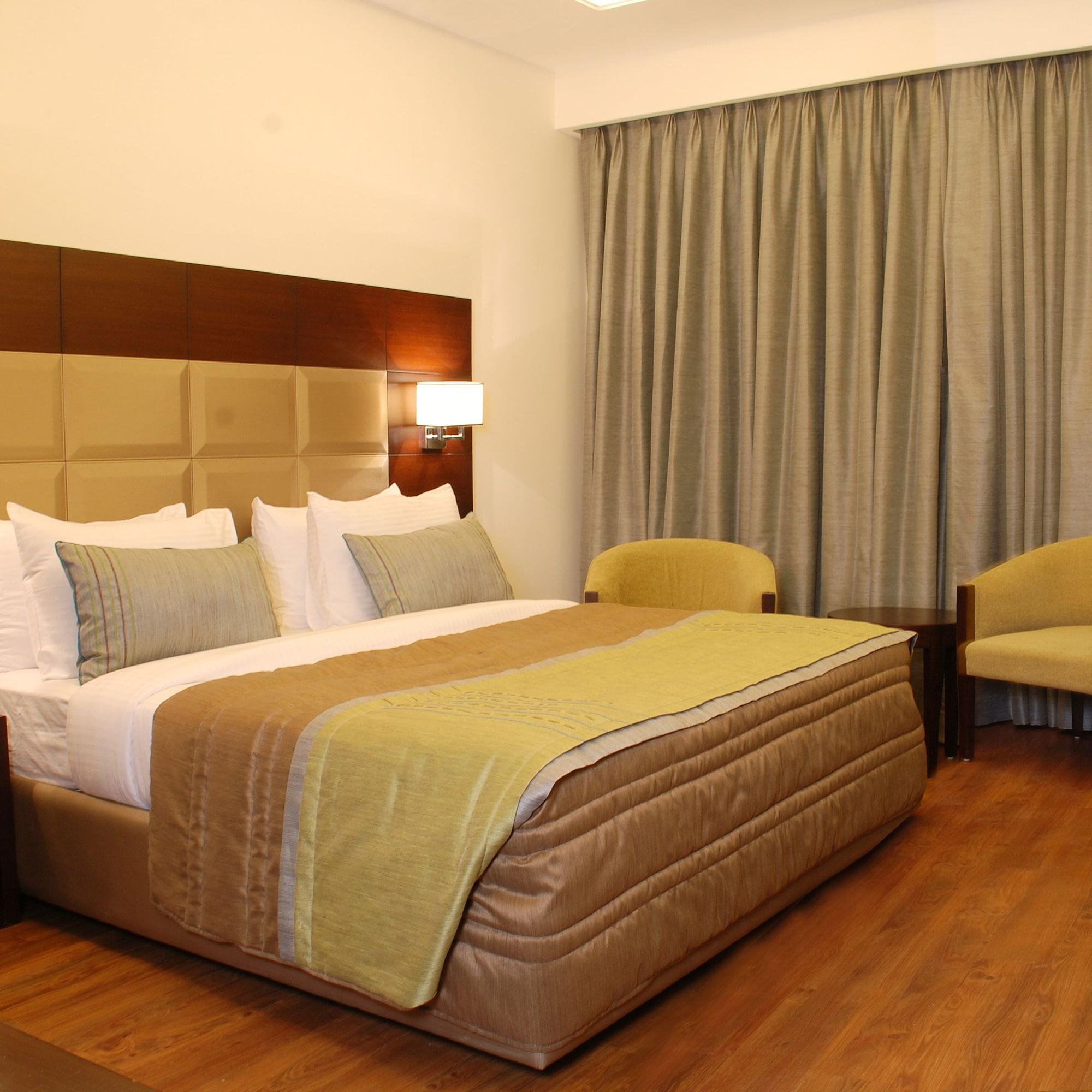 Hotel Africa Avenue Gk - 1 Nueva Delhi Exterior foto