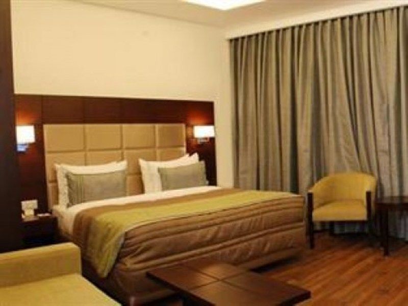 Hotel Africa Avenue Gk - 1 Nueva Delhi Exterior foto